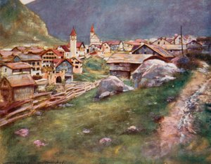 Göschenen द्वारा मोर्टिमर लुडिंगटन मेनप्स